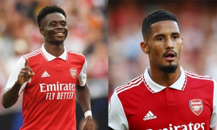 开云官网-记者:阿森纳计划加速与萨卡、萨利巴的续约谈判,进展乐观