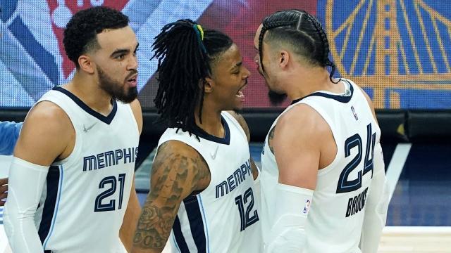 开云体育入口-从被逆转27分到逆转26分,灰熊翻身击垮森林狼