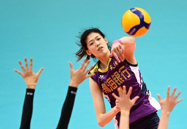 开云APP-女排集训名单锻炼新人 王梦洁落选自由人竞争激烈