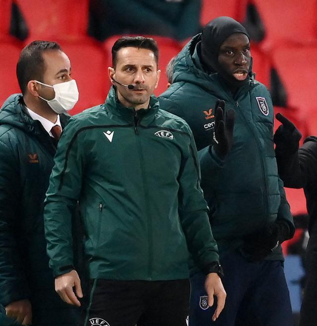 开云官网-王勤伯：欧足联处理种族问题，比英足总高了十层楼