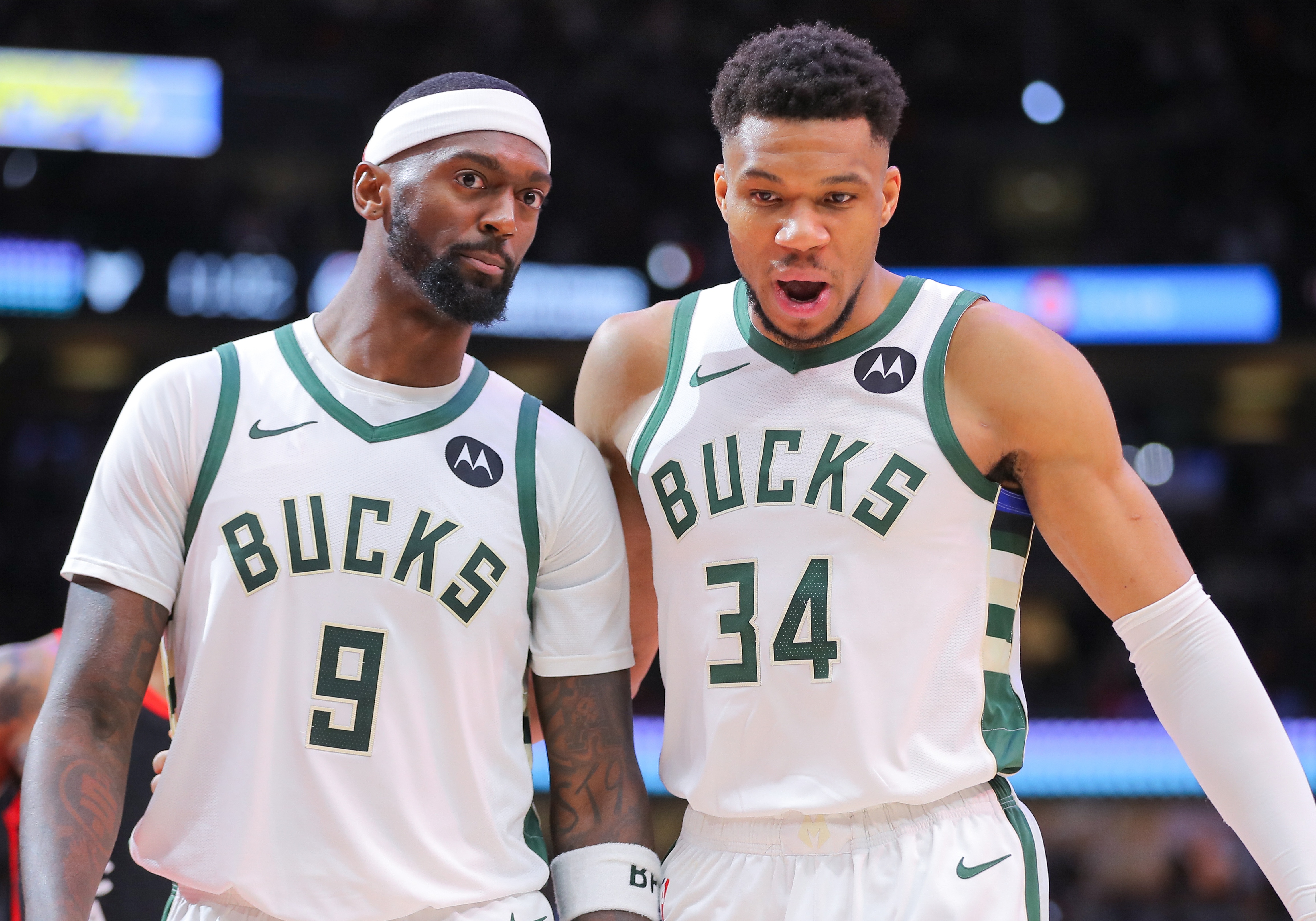 开云官网-已无缘季后赛!波蒂斯:字母这赛季不会复出 你不想受伤影响身价