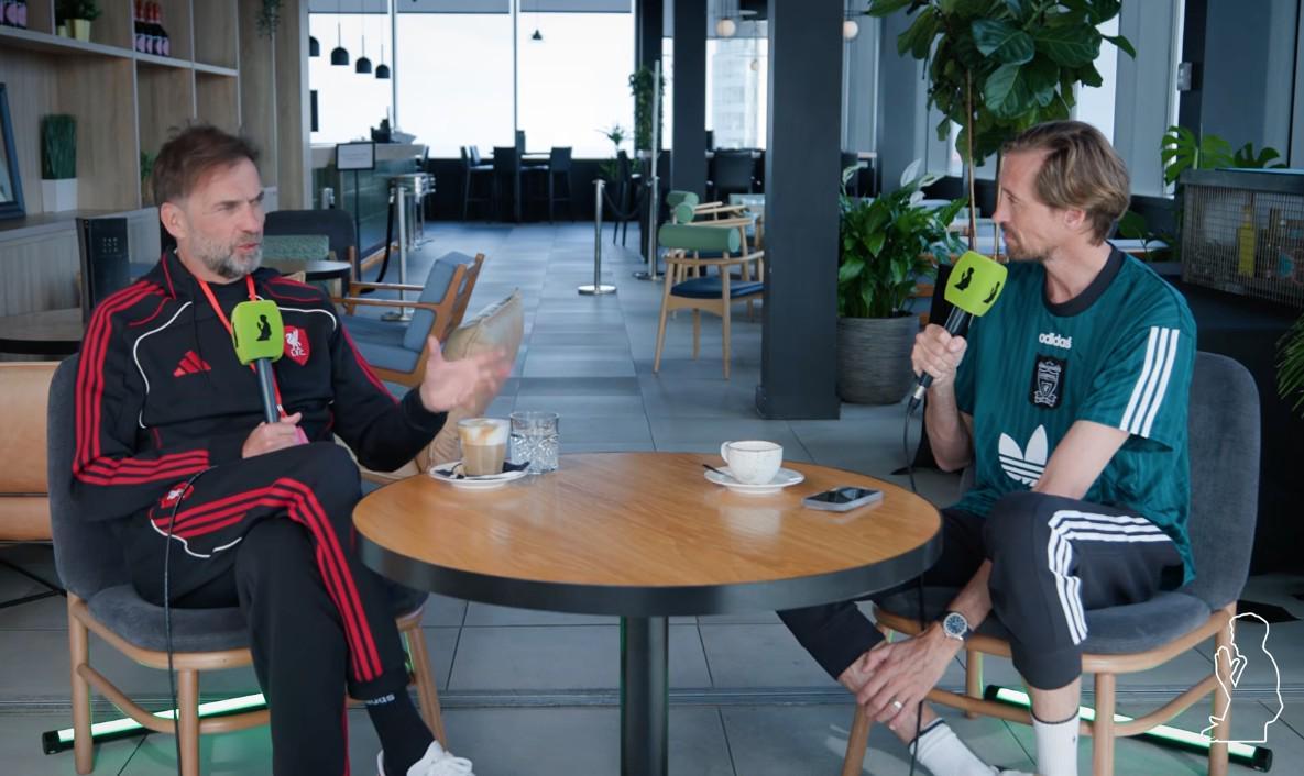 kaiyun-克洛普:凯恩现在是最最最顶级的水平;目前还不想重返教练席